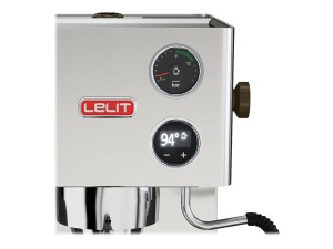 Lelit Victoria PL91T - Kaffeemaschine mit Milchaufschäumer