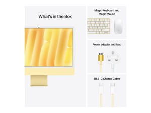 Apple iMac with 4.5K Retina display - All-in-One...