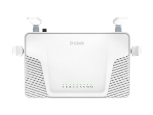 D-Link G416C - Wireless Router 3-Port-Switch
