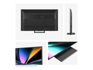 Hisense 55U7Q PRO - 139 cm (55") Diagonalklasse U7Q...