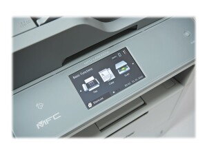 Brother MFC-L6950DW - Multifunktionsdrucker - s/w - Laser - 215.9 x 355.6 mm (Original)