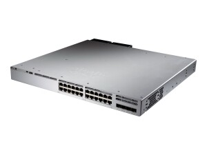 Cisco Catalyst 9300L - Network Advantage - Switch - L3 -...