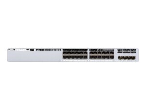 Cisco Catalyst 9300L - Network Advantage - Switch - L3 -...