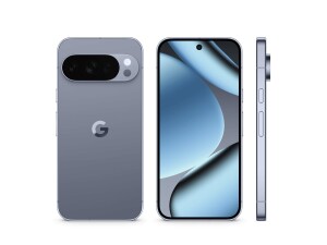 Google Pixel 10 Pro - 5G Smartphone - Dual-SIM - RAM 16 GB / Interner Speicher 512 GB - OLED-Display - 6.3" - 1280 x 2856 Pixel (120 Hz)