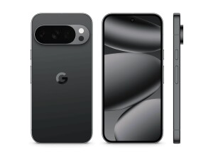 Google Pixel 10 Pro - 5G Smartphone - Dual-SIM - RAM 16 GB / Interner Speicher 256 GB - OLED-Display - 6.3" - 1280 x 2856 Pixel (120 Hz)