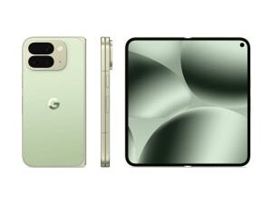 Google Pixel 10 Pro Fold - 5G Smartphone - Dual-SIM - RAM 16 GB / Interner Speicher 256 GB - OLED-Display - 8" - 8" - 2152 x 2076 Pixel 2152 x 2076 Pixel (120 Hz)