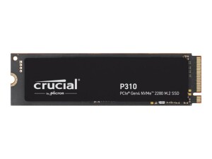 Crucial P310 - SSD - 2 TB - intern - M.2 2280 - PCIe 4.0...