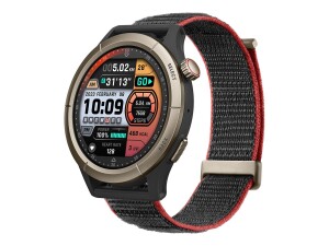 Amazfit Cheetah Pro - Faserverstärktes Polymer -...