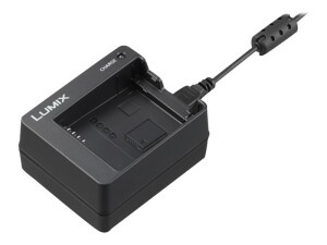 Panasonic DMW-BTC12E - Batterieladeger&auml;t - f&uuml;r...