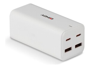Lindy Netzteil - 100 Watt - 5 A - Power Delivery 3.0 +...