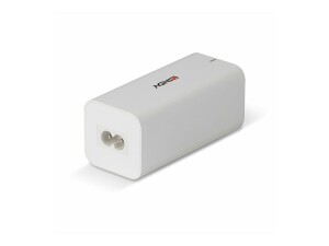 Lindy Netzteil - 100 Watt - 5 A - Power Delivery 3.0 + PPS, GaNFast - 4 Ausgabeanschlussstellen (2 x USB-C, 2 x USB)