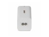 Lindy Netzteil - 100 Watt - 5 A - Power Delivery 3.0 + PPS, GaNFast - 4 Ausgabeanschlussstellen (2 x USB-C, 2 x USB)