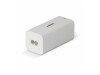 Lindy Netzteil - 100 Watt - 5 A - Power Delivery 3.0 + PPS, GaNFast - 4 Ausgabeanschlussstellen (2 x USB-C, 2 x USB)