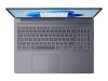 Lenovo IdeaPad Slim 3 16IRH10 83K2 - Intel Core i7 13620H / 2.4 GHz - Win 11 Home - UHD Graphics - 16 GB RAM - 1 TB SSD NVMe - 40.6 cm (16")