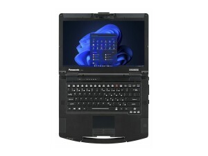 Panasonic Toughbook 55 - Robust - Intel Core i5 1345U - Win 11 Pro - UHD Graphics - 16 GB RAM - 512 GB SSD NVMe, TCG Opal Encryption - 35.6 cm (14")