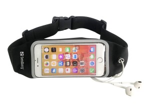 SANDBERG Active Sport Belt Pouch - G&uuml;rteltasche...