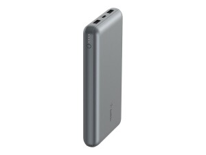 Belkin BoostCharge - Powerbank - 20000 mAh - 15 Watt - 3...