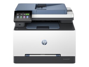 HP Color LaserJet Pro MFP 3302fdn - Multifunktionsdrucker - Farbe - Laser - Legal (216 x 356 mm)
