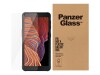 PanzerGlass Bildschirmschutz für Handy - Glas