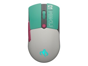 ASUS TUF Gaming Mini - Hatsune Miku Edition - Maus