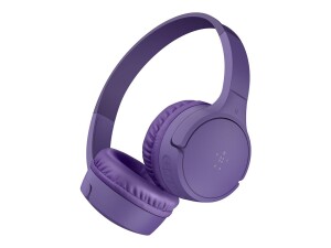 Belkin SoundForm Mini - Kopfh&ouml;rer mit Mikrofon