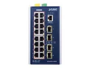 Planet IGS-6325-16P4S - Switch - L3 - managed - 16 x...