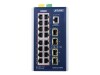 Planet IGS-6325-16P4S - Switch - L3 - managed - 16 x 10/100/1000 (PoE+)