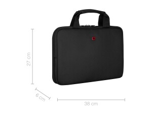 Wenger Guyde - Notebook-Hülle - 35.6 cm (14")