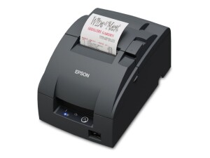 Epson TM U220IIB (141) - Belegdrucker - zweifarbig...