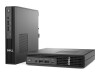 Dell Pro Micro Plus QBM1250 - Micro - Core Ultra 5 235 / 3.4 GHz - RAM 16 GB - SSD 512 GB - NVMe, TLC - Intel Graphics - 1GbE, Bluetooth, Wi-Fi 6E - WLAN: Bluetooth, 802.11a/b/g/n/ac/ax (Wi-Fi 6E)
