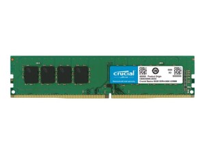 Crucial Basics - DDR4 - Modul - 16 GB - DIMM 288-PIN