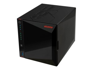 Asustor Nimbustor 4 Gen 2 AS5404T - NAS-Server