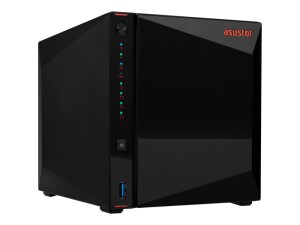 Asustor Nimbustor 4 Gen 2 AS5404T - NAS-Server