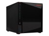Asustor Nimbustor 4 Gen 2 AS5404T - NAS-Server