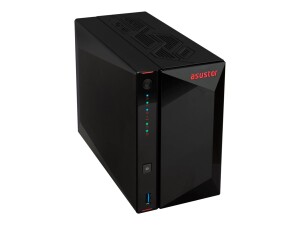 Asustor Nimbustor 2 Gen 2 AS5402T - NAS-Server
