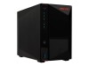 Asustor Nimbustor 2 Gen 2 AS5402T - NAS-Server