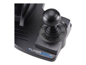 SuBsonic Superdrive GS550 - Lenkrad- und Pedale-Set -...