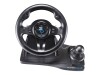 SuBsonic Superdrive GS550 - Lenkrad- und Pedale-Set - kabelgebunden