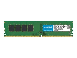 Crucial Classic - DDR4 - Modul - 8 GB - DIMM 288-PIN