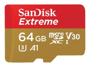 RealWear SanDisk Extreme - Flash-Speicherkarte...