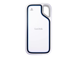 SanDisk Extreme Portable - SSD - 1 TB - extern (tragbar)