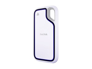 SanDisk Extreme Portable - SSD - 1 TB - extern (tragbar)
