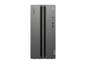 Lenovo LOQ Tower 17IRR9 90X0 - Tower - Core i5 i5-14400F / 2.5 GHz - RAM 16 GB - SSD 1 TB - NVMe - GeForce RTX 4060 - 1GbE, Wi-Fi 6E, Bluetooth 5.3 - WLAN: 802.11a/b/g/n/ac/ax (Wi-Fi 6E)
