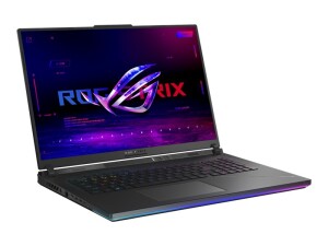 ASUS ROG Strix SCAR 18 G835LW-SA106W - Intel Core Ultra 9 275HX / 2.7 GHz - Win 11 Home - GeForce RTX 5080 - 64 GB RAM - 1 TB SSD NVMe - 45.7 cm (18")