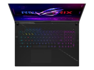ASUS ROG Strix SCAR 18 G835LW-SA106W - Intel Core Ultra 9 275HX / 2.7 GHz - Win 11 Home - GeForce RTX 5080 - 64 GB RAM - 1 TB SSD NVMe - 45.7 cm (18")