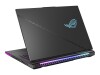 ASUS ROG Strix SCAR 18 G835LW-SA106W - Intel Core Ultra 9 275HX / 2.7 GHz - Win 11 Home - GeForce RTX 5080 - 64 GB RAM - 1 TB SSD NVMe - 45.7 cm (18")