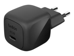 Belkin BoostCharge - Netzteil - kompakt - 45 Watt - PD...