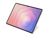 Samsung EF-BX930 - Flip-Hülle für Tablet - weiß