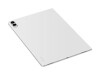 Samsung EF-BX930 - Flip-Hülle für Tablet - weiß