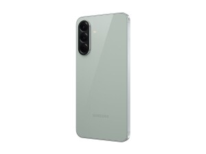 Samsung Galaxy A56 - 5G Smartphone - Dual-SIM - RAM 8 GB / Interner Speicher 256 GB - OLED-Display - 6.7" - 2340 x 1080 Pixel (120 Hz)
